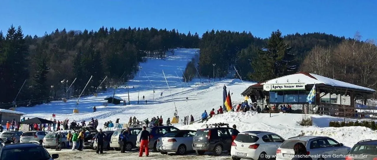 Fewo Steinbeisser Arrach Germania