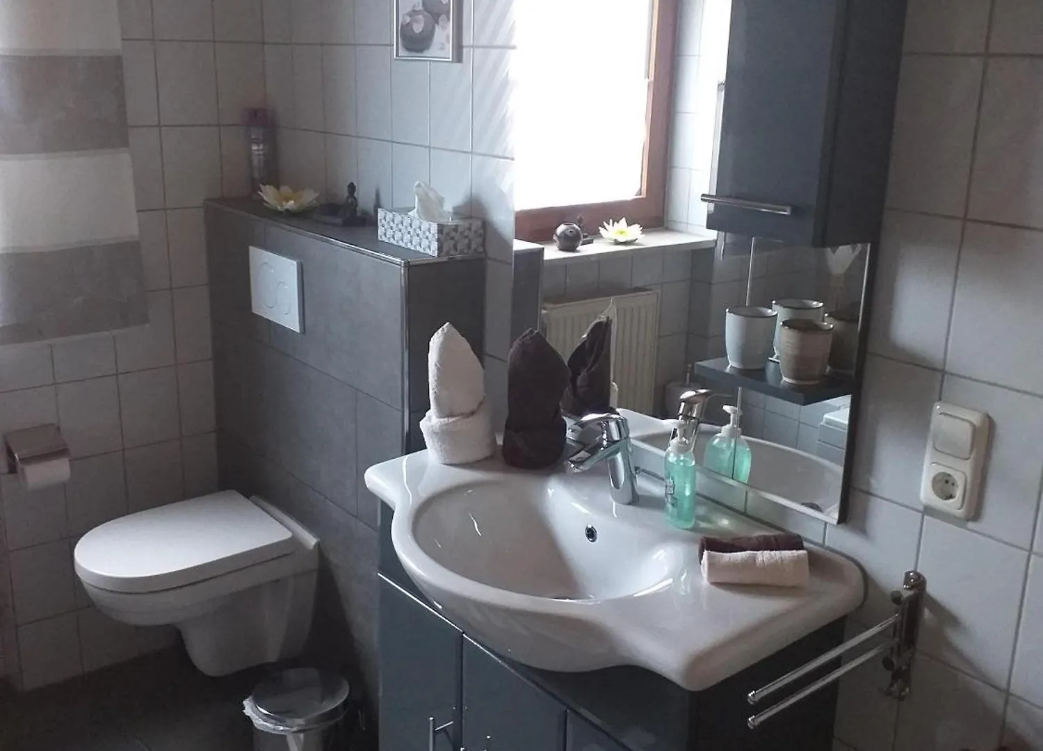 Fewo Steinbeisser Arrach Appartamento